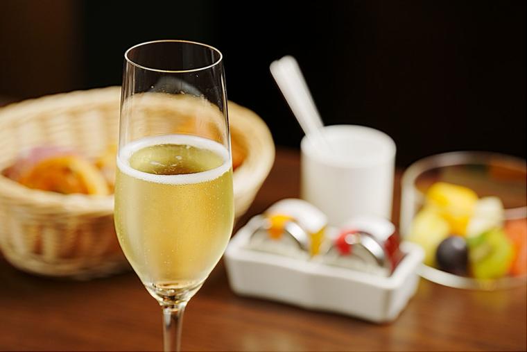 「ザ・ホテル青龍 京都清水」朝食