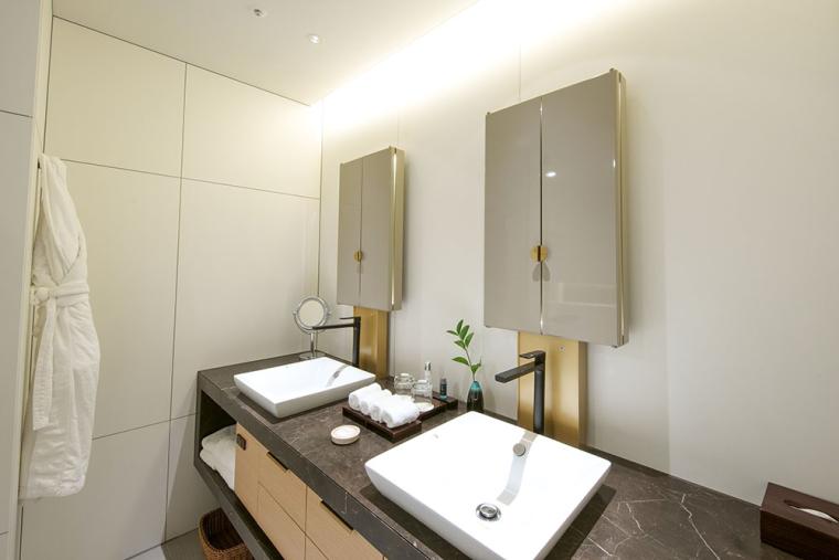 「ザ・ホテル青龍 京都清水」客室