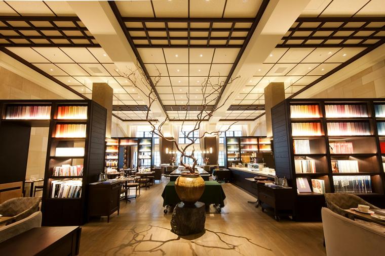 「ザ・ホテル青龍 京都清水」レストラン