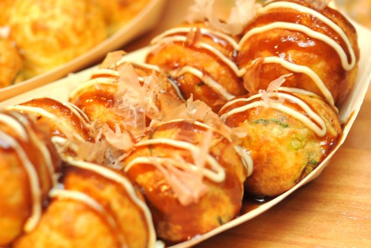 たこ焼道楽 わなか 新大阪駅