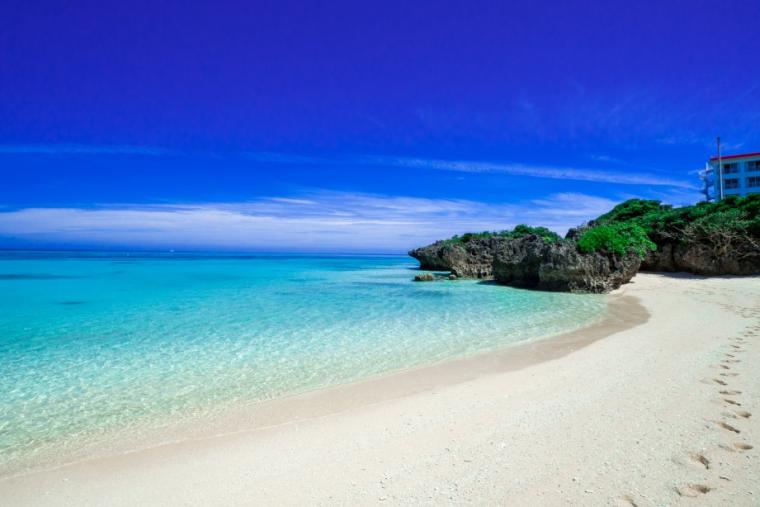 ウドノスビーチ