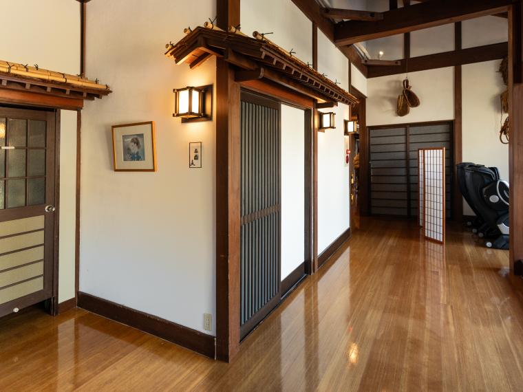 蛍雪の宿　尚文