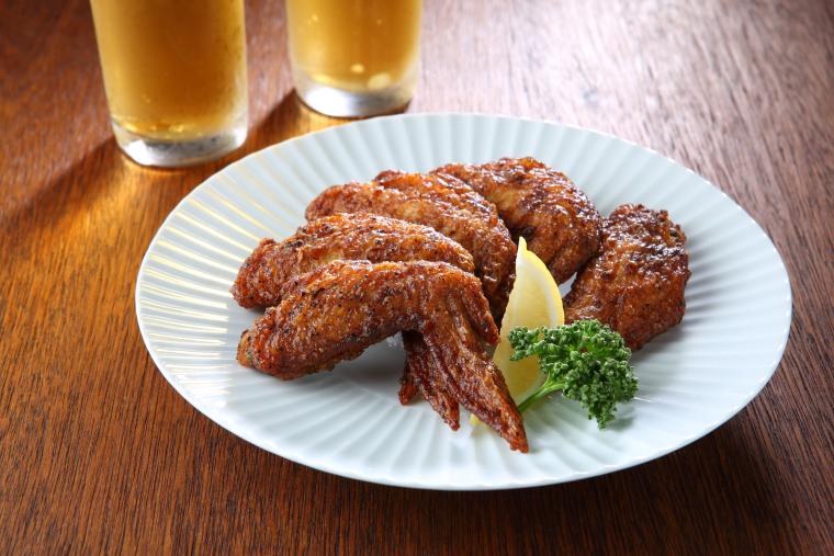 手羽先唐揚げ