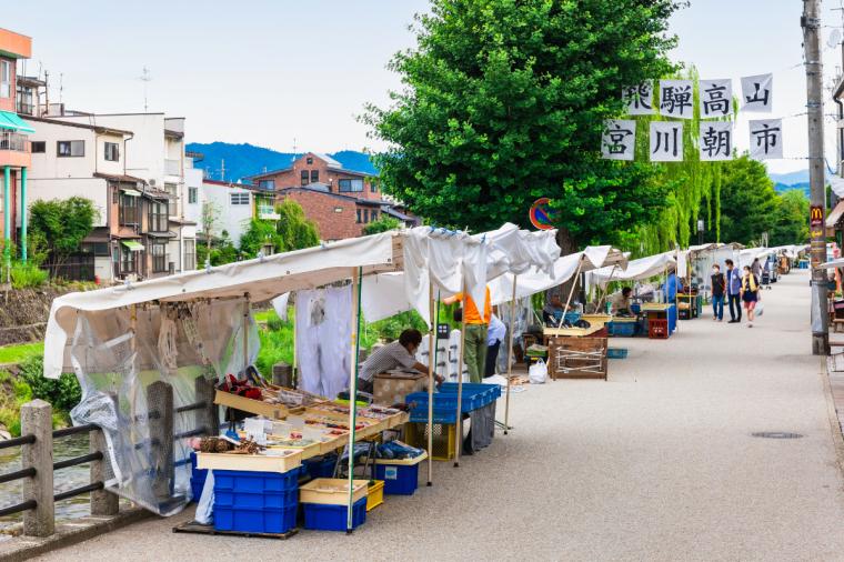 岐阜県で食べたい！ご当地グルメ・旅めしランキング 