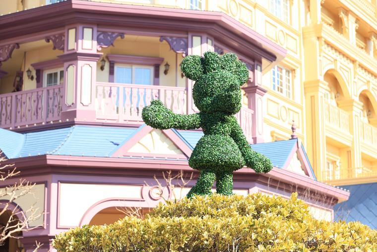 東京ディズニーランドホテル