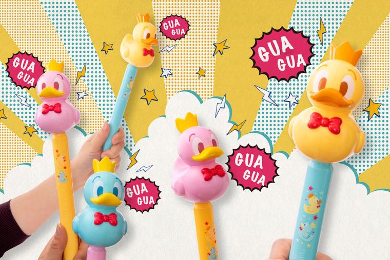 クワッキー・ダックシティグッズ