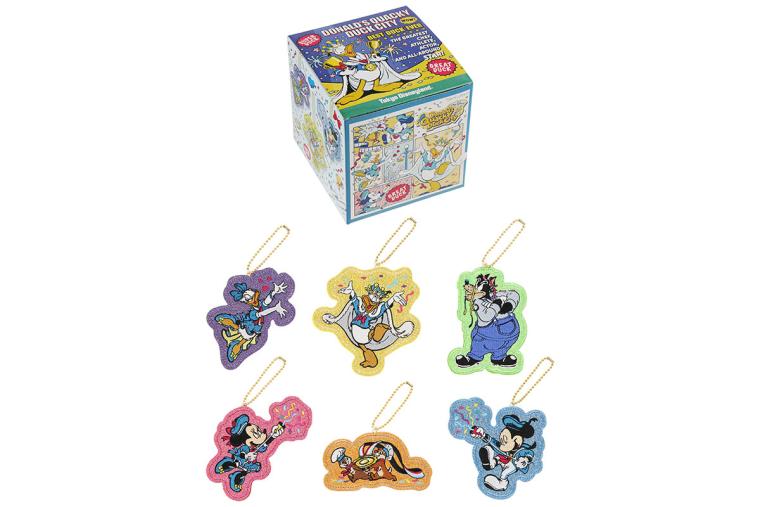 クワッキー・ダックシティグッズ