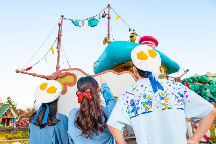 クワッキー・ダックシティグッズ