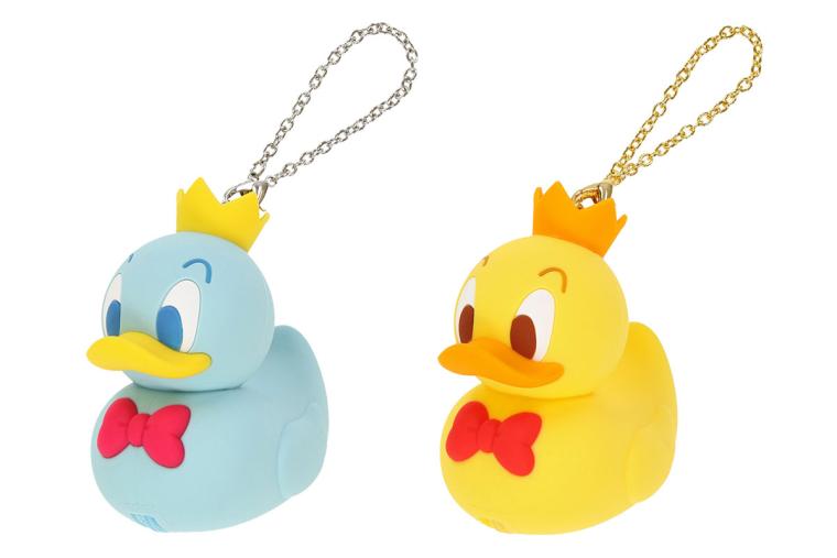 クワッキー・ダックシティグッズ