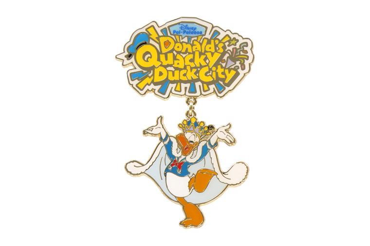 クワッキー・ダックシティグッズ