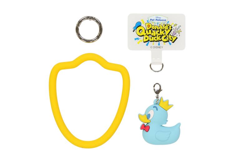 クワッキー・ダックシティグッズ