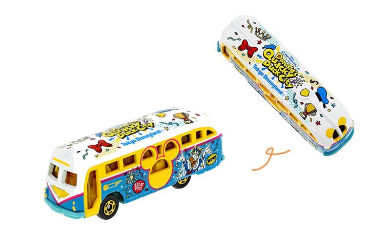 クワッキー・ダックシティグッズ