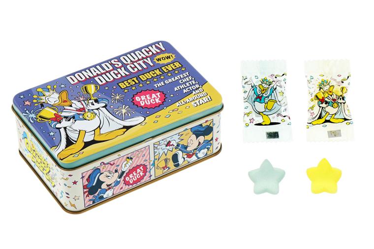 クワッキー・ダックシティグッズ