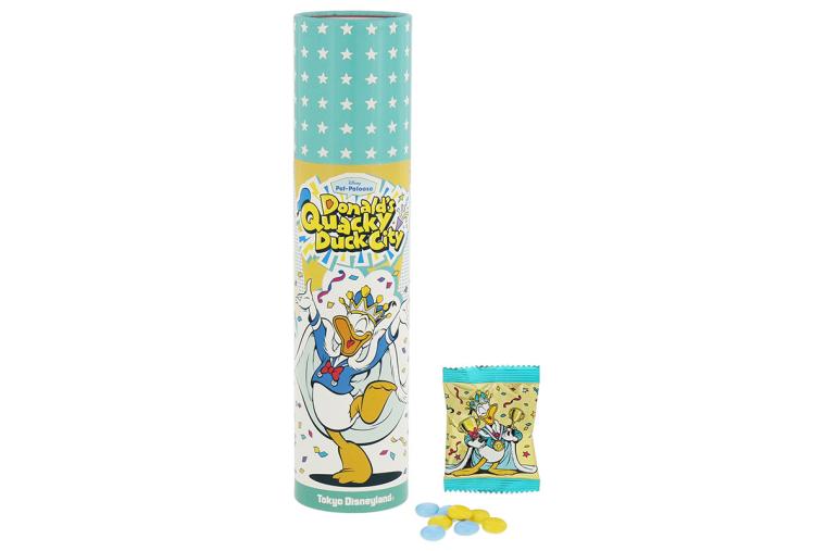 クワッキー・ダックシティグッズ