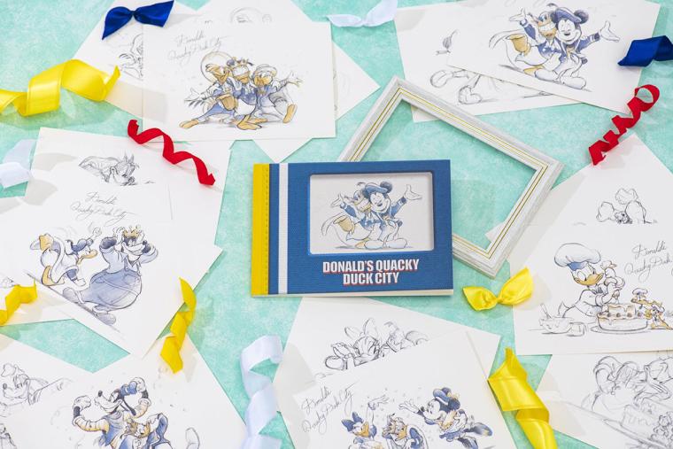 クワッキー・ダックシティグッズ