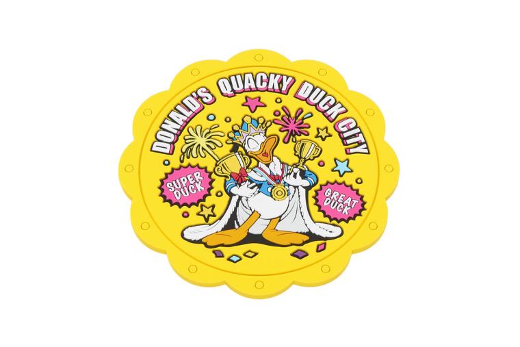 クワッキー・ダックシティ　グッズ