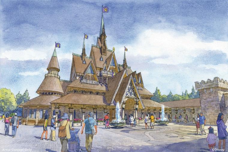 ファンタジースプリングス