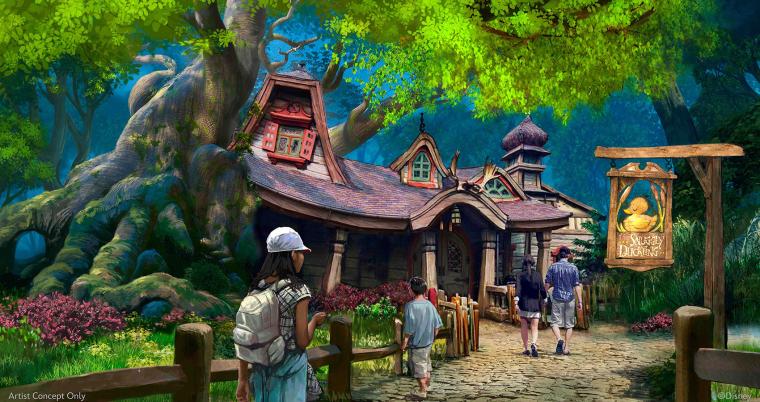 ファンタジースプリングス