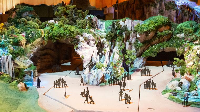 ファンタジースプリングス