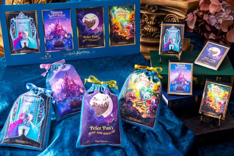 ファンタジースプリングス　グッズ