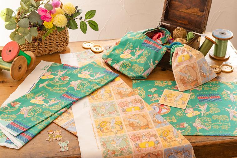 ファンタジースプリングス　グッズ