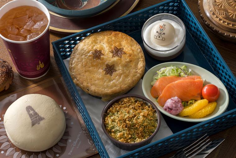 ファンタジースプリングス　グルメ