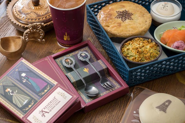 ファンタジースプリングス　グルメ