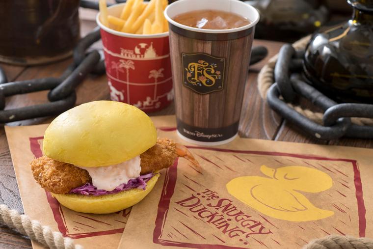 ファンタジースプリングス　グルメ