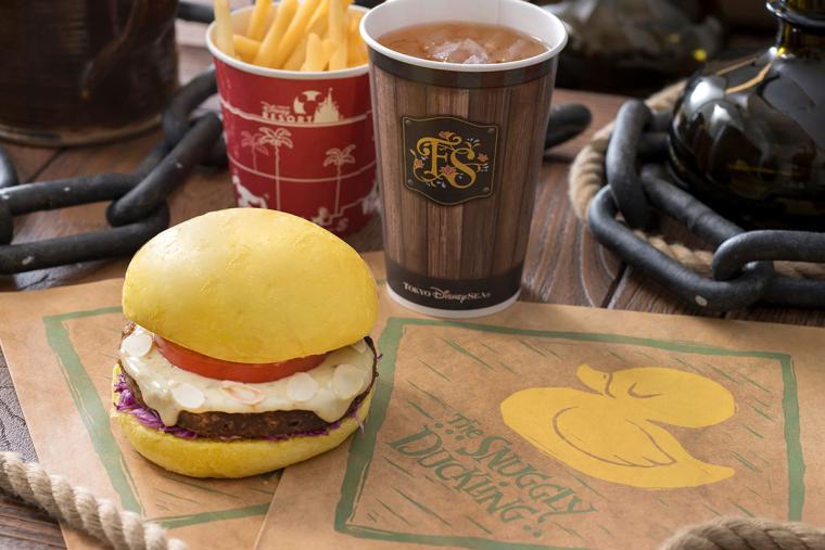 ファンタジースプリングス　グルメ