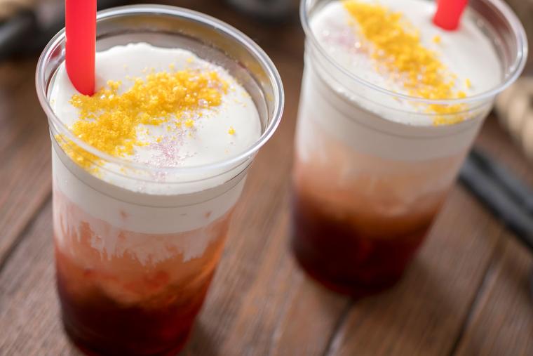 ファンタジースプリングス　グルメ