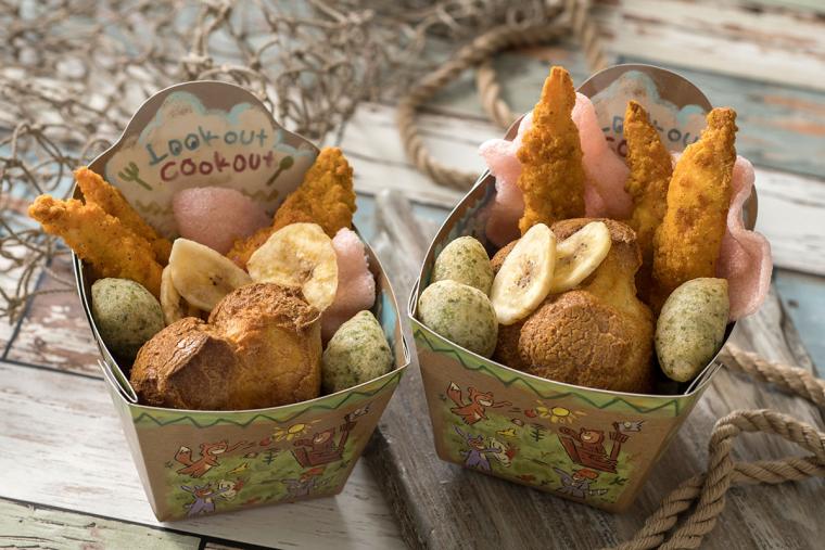 ファンタジースプリングス　グルメ