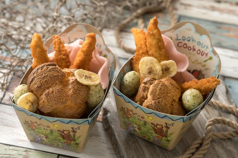 ファンタジースプリングス　グルメ