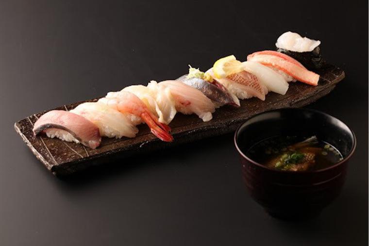 銀兆ikizushi 富山総曲輪店