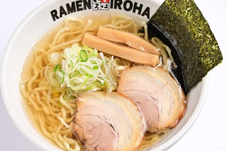 麺家 いろは CiC店