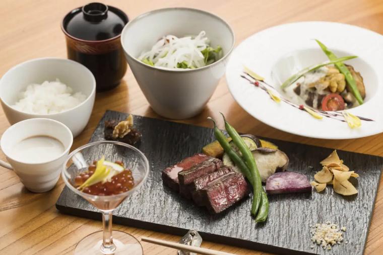 鉄板焼 La・Noix ～creationS～