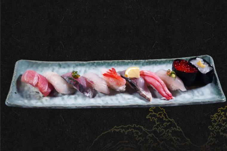 銀兆ikizushi 富山総曲輪店