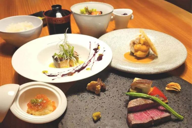 鉄板焼 La・Noix ～creationS～