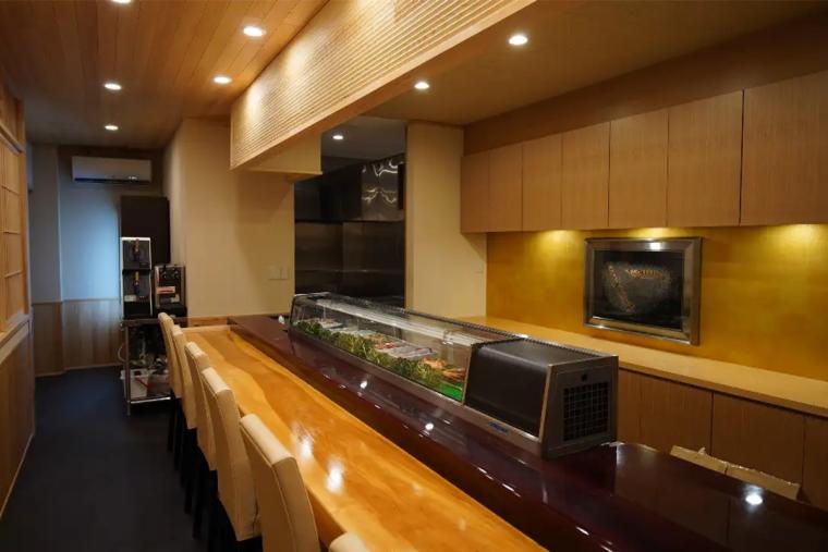 銀兆ikizushi 富山総曲輪店