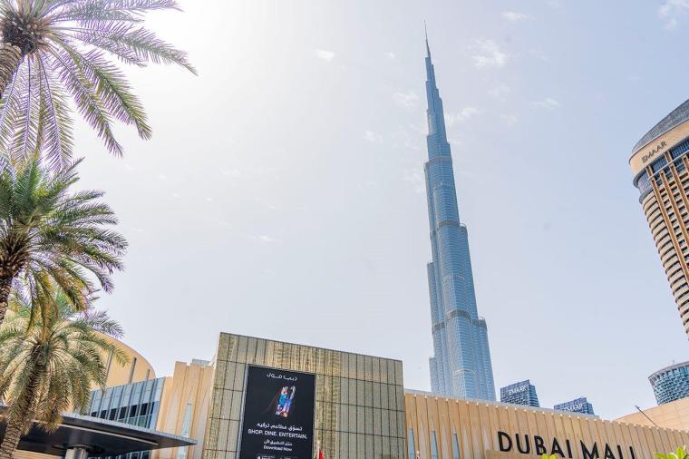 バージュ・カリファ