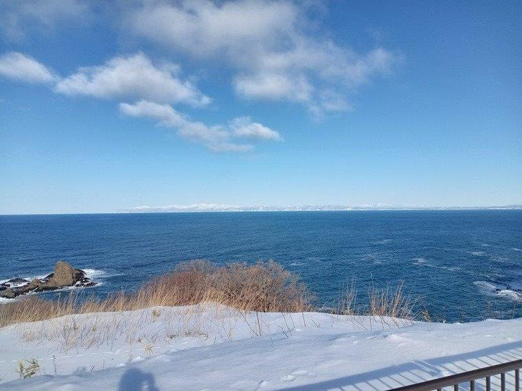 祝津パノラマ展望台