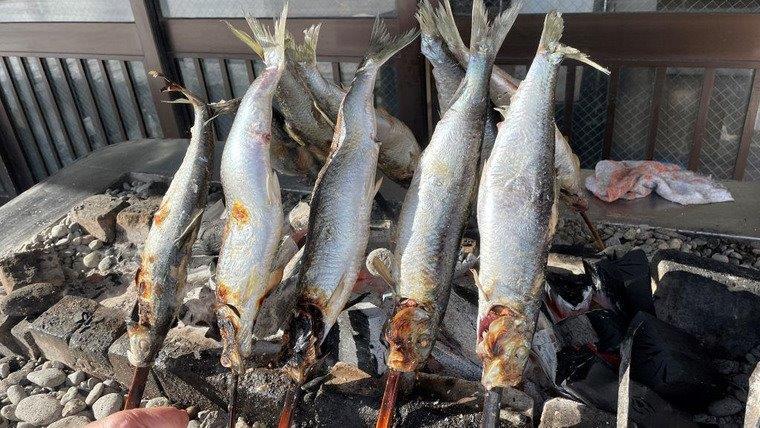 民宿　青塚食堂