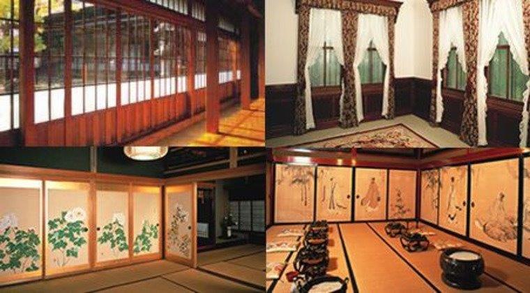 にしん御殿 小樽貴賓館（旧青山別邸）