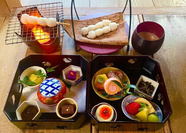 【石川・金沢】金沢駅前のホテルから人気のカフェ、老舗の料亭まで！アフタヌーンティーおすすめ7選 