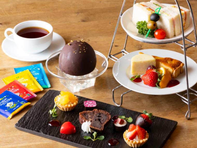 【石川・金沢】金沢駅前のホテルから人気のカフェ、老舗の料亭まで！アフタヌーンティーおすすめ7選 