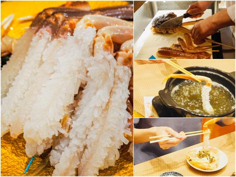【台湾出身編集者kumaの金沢散歩】居酒屋割烹『田村』で生きたズワイカニを捌く凄技を拝見してきました！