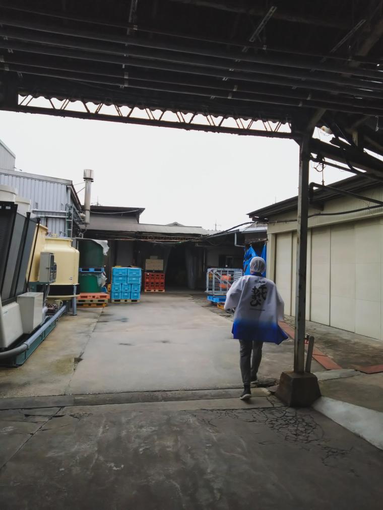 杜氏による解説付きの酒蔵見学もできる！水木しげるロード近くにある老舗「千代むすび」｜鳥取県境港市