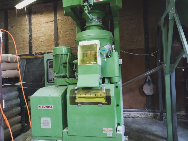 杜氏による解説付きの酒蔵見学もできる！水木しげるロード近くにある老舗「千代むすび」｜鳥取県境港市