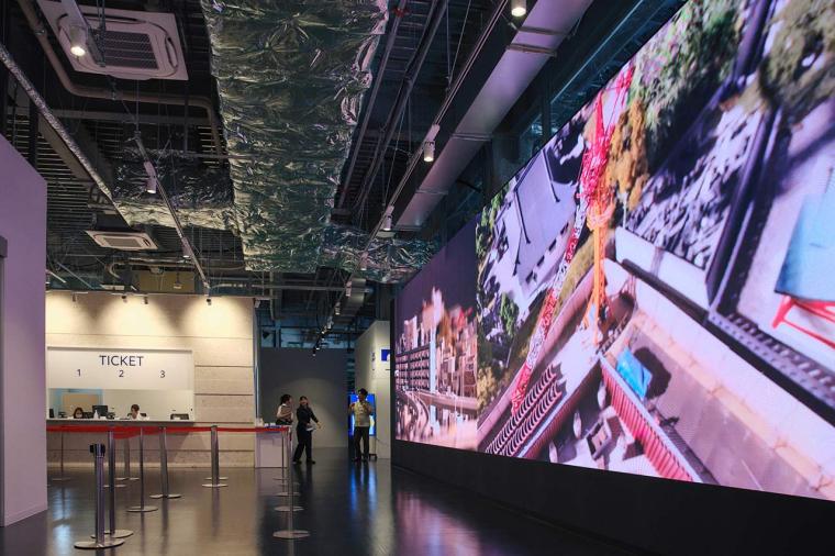 幅11mのビジョン