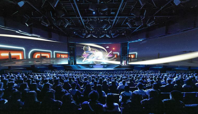 USJ「名探偵コナン」新アトラクション