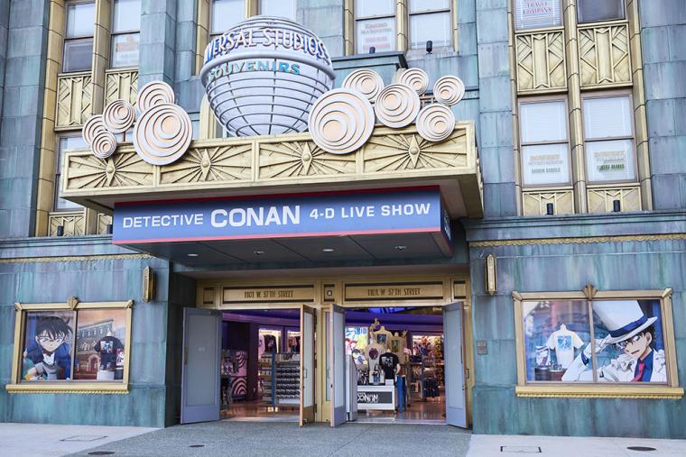 USJ「名探偵コナン」グッズ